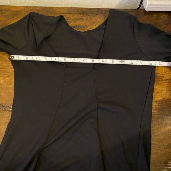 Fabletics black long sleeve top Size XS - Picture 5 of 7